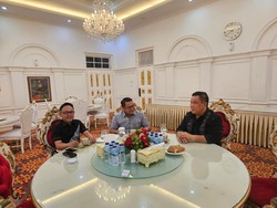 Investor Asing Siap Garap Jembatan Sei Pakning-Bengkalis Sepanjang 6,1 KM