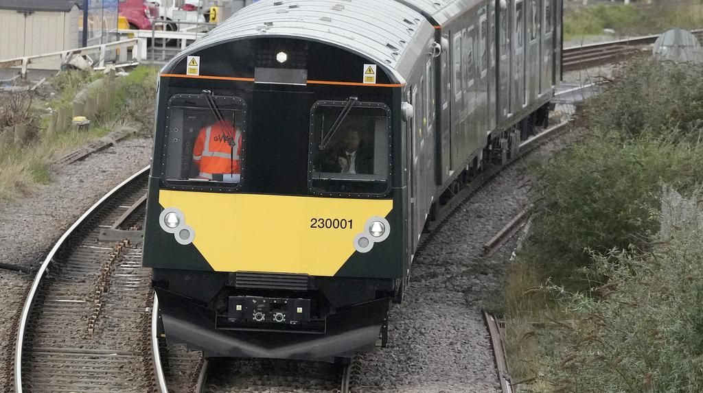 Perusahaan Inggris Mulai Uji Coba Kereta Tenaga Baterai, Begini Wujudnya Perusahaan Inggris Mulai Uji Coba Kereta Tenaga Baterai, Begini Wujudnya