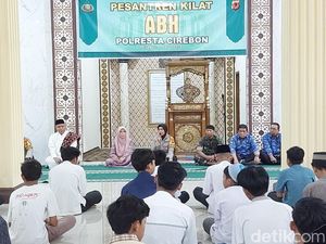 Memoles Anak Berhadapan dengan Hukum Lewat Pesantren Kilat Memoles Anak Berhadapan dengan Hukum Lewat Pesantren Kilat