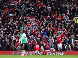 Polisi Lakukan Penangkapan Usai Laga Man United Vs Liverpool