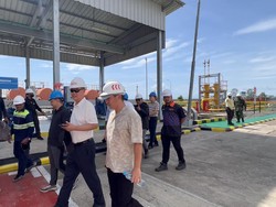 2 Perusahaan China Investasi Rp 75 T Bangun Pabrik Nikel-Baja di KEK Sorong