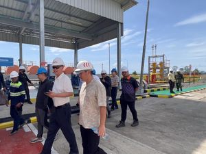 2 Perusahaan China Investasi Rp 75 T Bangun Pabrik Nikel-Baja di KEK Sorong 2 Perusahaan China Investasi Rp 75 T Bangun Pabrik Nikel-Baja di KEK Sorong