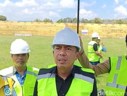 Pj Walkot Parepare Harap Renovasi Stadion BJ Habibie Pacu Pertumbuhan Ekonomi