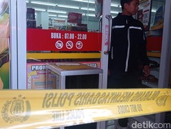 Minimarket di Tasik Dirampok, 2 Pegawai Disekap-Duit Rp 67 Juta Raib