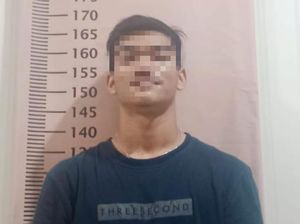 Pemuda di Tangerang Diciduk Polisi, Jual Tramadol Berkedok Toko Kosmetik Pemuda di Tangerang Diciduk Polisi, Jual Tramadol Berkedok Toko Kosmetik