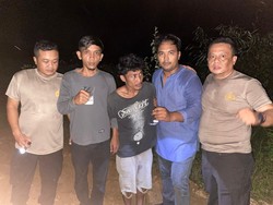 Nyawa Liza Melayang Dihabisi Suami di Kebun Sawit