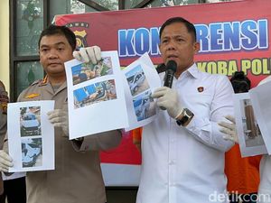 Polda Jambi Tangkap Bandar Kakap Sabu di Sumut, Pelaku Didor