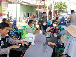 45 Rumah Warga di Lampung Rusak Diterjang Puting Beliung