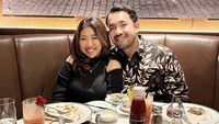 Potret Kiky Saputri Jalani Diet Sehat hingga Kulineran Mesra Bareng Suami