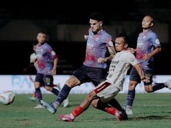 Laga Bali United Kontra RANS Berkahir Imbang, Teco: Kami Terima Hasil Ini