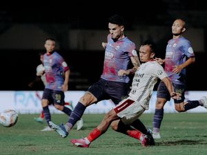 Teco Hati-hati Merotasi Pemain Bali United di Sisa Musim Teco Hati-hati Merotasi Pemain Bali United di Sisa Musim