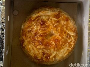 Gurih Manis! Tiwul Kang Eko Rasa Keju hingga Pandan di Jogja Gurih Manis! Tiwul Kang Eko Rasa Keju hingga Pandan di Jogja