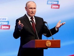 Ketegangan dengan NATO Meningkat, Putin Ingatkan Soal Perang Dunia III