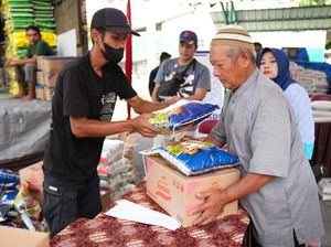 Redam Gejolak Harga, Semar Mesem Ramadan Berkah Diluncurkan di Sleman Redam Gejolak Harga, Semar Mesem Ramadan Berkah Diluncurkan di Sleman