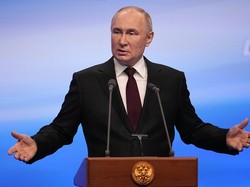 5 Berita Terpopuler Internasional Hari Ini