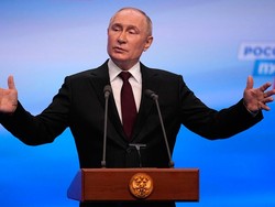 Putin Tolak Gencatan Senjata Sepenuhnya di Ukraina, tapi Setuju Hal Ini
