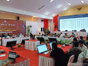 Hasil Pilpres 2024 di Jabar: Prabowo-Gibran Unggul Raih 16,8 Juta Suara