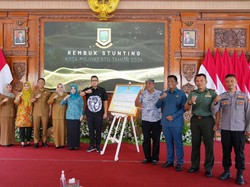 Kasus 2% Balita Stunting di Kota Mojokerto Ditargetkan Tuntas Tahun 2024