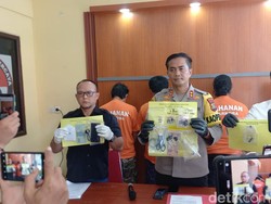 Diminta Kakaknya Antar Pesanan Sabu, Pria di Buleleng Dibekuk