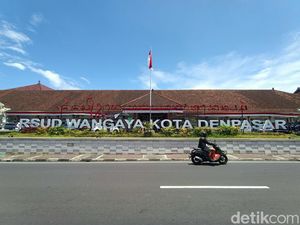 RSUD Wangaya Bakal Bangun 6 Gedung Baru Mulai Januari 2025 RSUD Wangaya Bakal Bangun 6 Gedung Baru Mulai Januari 2025