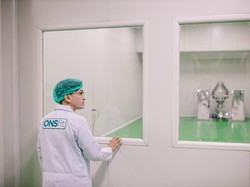 Di Balik Perubahan Postur Badan Ruben Onsu