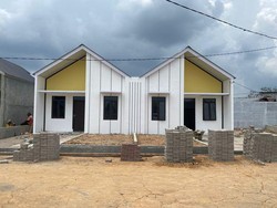 Rumah di Tebing Tinggi Masih Ada yang Rp 150 Juta-an, Cek di Sini!