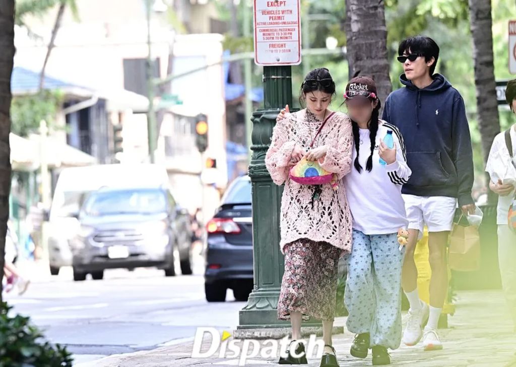 Ryu Jun Yeol dan Han So Hee