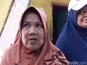 Warga Kamal Muara Dapat Air Bersih Usai Setengah Abad: Dulu Mandi Air Asin Warga Kamal Muara Dapat Air Bersih Usai Setengah Abad: Dulu Mandi Air Asin