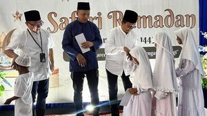 Safari Ramadan BUMN Berbagi Sesama yang Membutuhkan