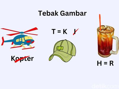 Sambil Menunggu Waktu Berbuka, Asah Otak Dulu Nggak Sih?