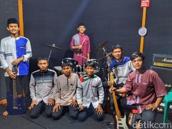 Menelusuri Keunikan Ngabuburit di Ponpes Modern Robithoh