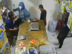 Cerita Penjaga Warung yang Dirampok Komplotan Pria Bersajam di Deli Serdang