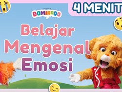 Mengenalkan Emosi pada Anak Melalui Tayangan Edutainment