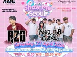 Festival Budaya-Hiburan Korea Show Me Seoul Vol.1 di Jogja, Catat Tanggalnya!