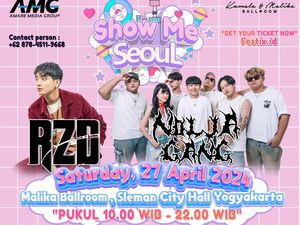 Festival Budaya-Hiburan Korea Show Me Seoul Vol.1 di Jogja, Catat Tanggalnya! Festival Budaya-Hiburan Korea Show Me Seoul Vol.1 di Jogja, Catat Tanggalnya!