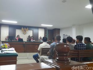 Sidang Dugaan Korupsi Eks Pimca Bulog Parepare Hari Ini, JPU Panggil 3 Saksi Sidang Dugaan Korupsi Eks Pimca Bulog Parepare Hari Ini, JPU Panggil 3 Saksi