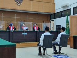 Eks Kepala Tempat Pelelangan Ikan di Lebak Didakwa Korupsi Rp 181 Juta