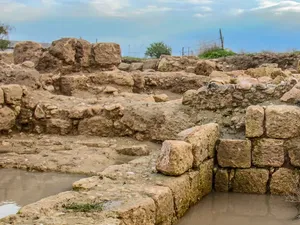 Ada Temuan Kota Islam Makmur di Israel, tapi Langsung Dihilangkan Ada Temuan Kota Islam Makmur di Israel, tapi Langsung Dihilangkan