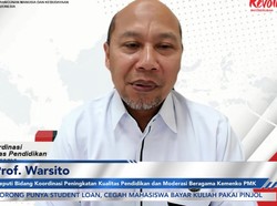 2 Skenario Student Loan yang Tengah Digodok Pemerintah RI, Apa Saja?