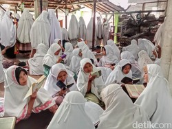 Melihat Ponpes Robithoh Ciparay yang Terapkan Quranic Neurosains