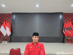 Digeruduk Simpatisan Buntut Isu Tak Lantik Caleg, PDIP Sukoharjo Bergeming