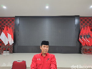 PDIP Wonogiri Tak Pecat Tarso yang Daftar Cabup ke Gerindra, Ini Alasannya PDIP Wonogiri Tak Pecat Tarso yang Daftar Cabup ke Gerindra, Ini Alasannya