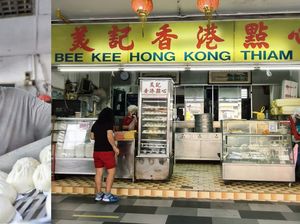 Tak Punya Pewaris, Resto Dimsum 42 Tahun Ini Harus Tutup Selamanya Tak Punya Pewaris, Resto Dimsum 42 Tahun Ini Harus Tutup Selamanya
