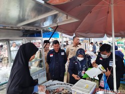 BBPOM Temukan Takjil Mengandung Boraks di Mataram