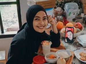 Momen Tantri Kotak Nyungsep dari Panggung Setinggi 2 Meter