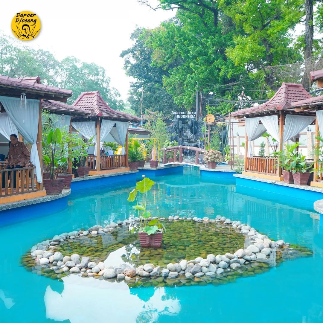 Tempat Bukber di Depok yang Kids Friendly