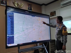 5 Titik Ini Berpotensi Menjadi Simpul Kemacetan pada Mudik Lebaran 2024