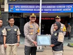 Polisi Luncurkan Traffic Accident Rescue Tekan Fatalitas Laka di Kota Malang