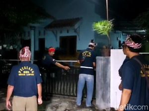 Umat Hindu di Bandar Lampung Patroli Malam saat Warga Salat Tarawih