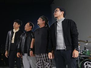 Wali Rilis Single Religi Pulang (Robbighfirlii)